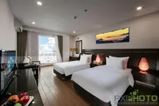Azure Sapa Hotel