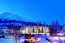 Grand Hotel Starý Smokovec