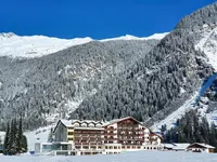 Hotel Weisseespitze