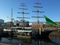 Alexander von Humboldt Das Schiff