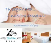 Hotel Zentral Ave