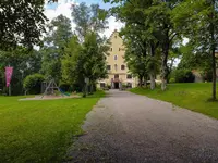 Schloss zu Hopferau