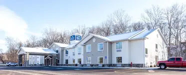 Cobblestone Inn & Suites - Brookville