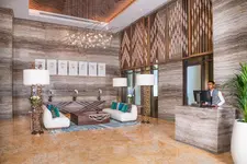 Al Jaddaf Rotana Suite Hotel