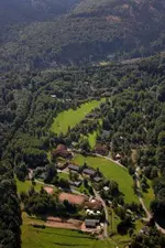 Hotelanlage Country Lodge