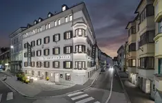 Hotel Schwarzer Adler Innsbruck