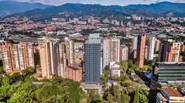 York Luxury Suites Medellin (By Preferred)