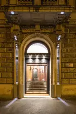 Monti Palace Hotel