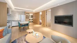 Shama Serviced Apartments Zijingang Hangzhou