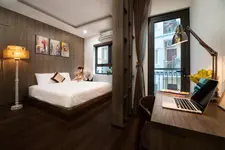 Bao Hung Hotel & Apartment