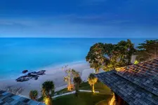 Nirvana Beach Resort