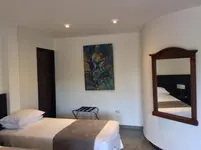 Hotel Sierra de la Cruz