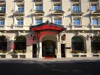 Hôtel Le Royal Monceau Raffles Paris