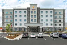 Comfort Suites Greenville Airport