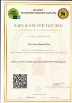 The Fortress Resort & Spa