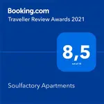 Soulfactory Apartments