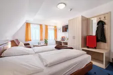 Hotel Rappen Rothenburg ob der Tauber