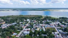 Blue Palm Bacalar