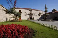 Hotel Pazo de Lestrove