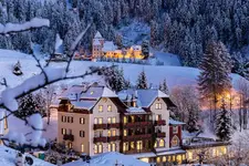 Grand Hotel Wolkenstein
