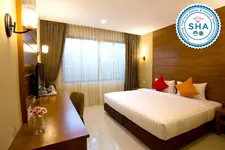 S Bangkok Navamin Hotel