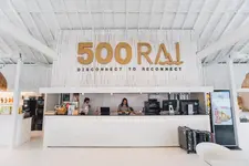 500 Rai Floating Resort