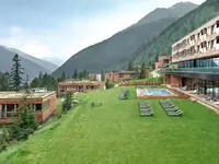 Gradonna Mountain Resort Chalets & Hotel