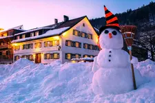 Sonne Bezau Familienhotel Bregenzerwald