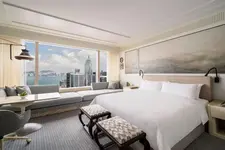 Island Shangri-La, Hong Kong