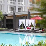 Golden City Rayong Hotel