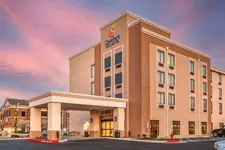 Comfort Inn & Suites