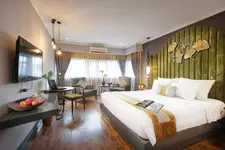 Hanoi Center Silk Hotel & Travel