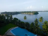 The Leela Ashtamudi