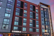 Cambria Hotel Washington DC Navy Yard Riverfront