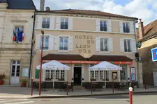 Hôtel Le Lion d'Or