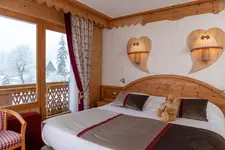 Chalet-Hôtel Neige et Roc