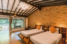 Home Phutoey River Kwai (โฮมพุเตย รีสอร์ท ที่พัก ออนเซ็น ริมน้ำ กาญจนบุรี)