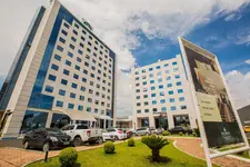 Bourbon Convention Hotel Ponta Grossa