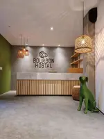 Bourbon Hostal