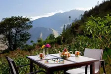 Luna Volcán, Adventure Spa