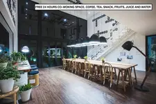 Blu Monkey Hub and Hotel Phuket Town