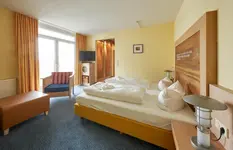 Strandhotel VierJahresZeiten
