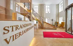 Strandhotel VierJahresZeiten