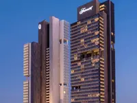 Fairmont Quasar Istanbul Hotel