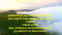 La Nuvola sul Mare