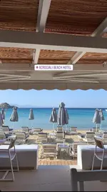 Acrogiali Beachfront Hotel Mykonos