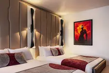 Disney Hotel New York - The Art of Marvel