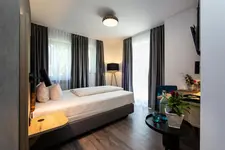 Arcus Hotel München Messe