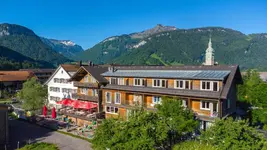 Sonne Bezau Familienhotel Bregenzerwald