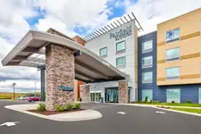 Fairfield by Marriott Inn & Suites Knoxville Airport Alcoa